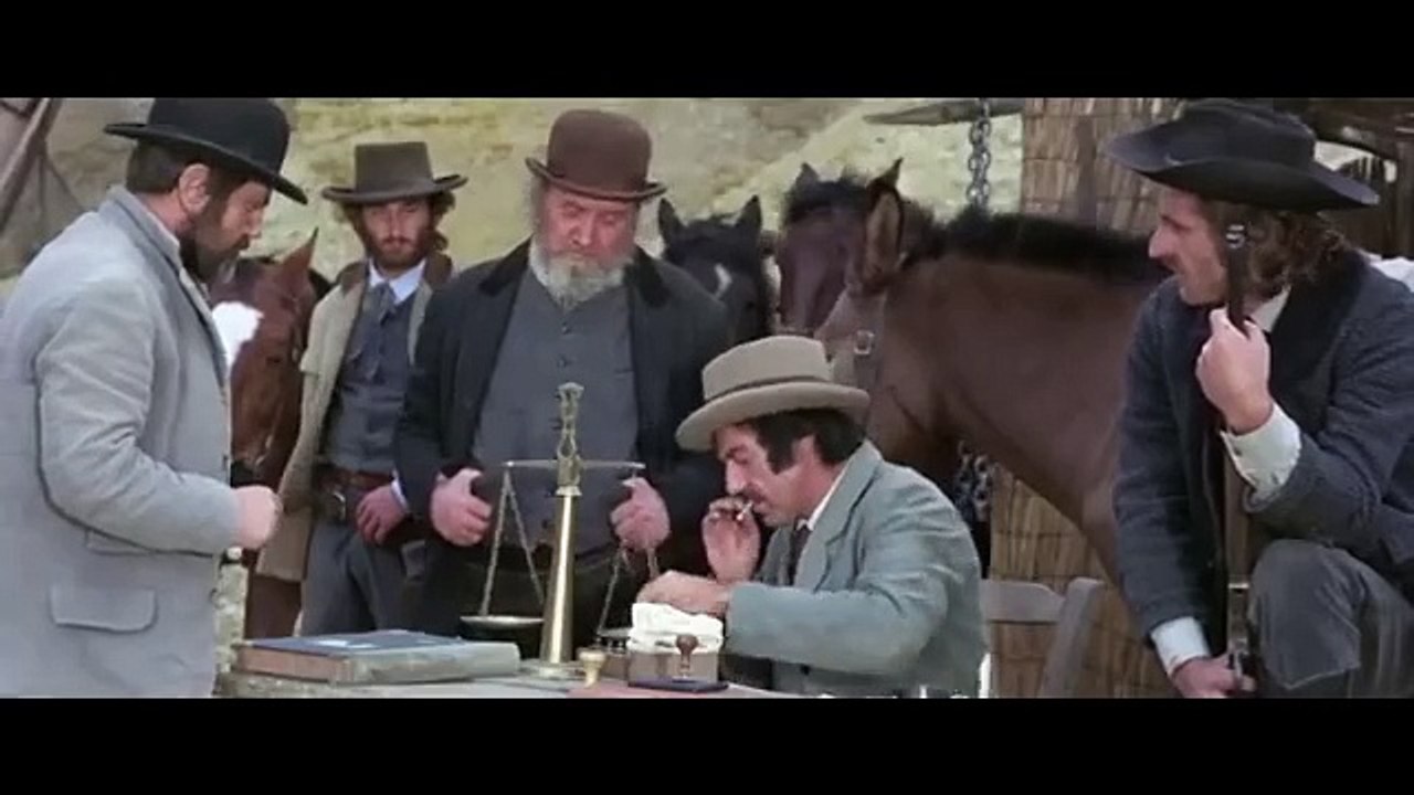 Ver Jesse y Lester los primos de Trinity Película Completa en Español