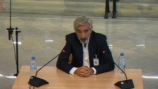 Imanol Arias reconoce sus delitos fiscales ante el tribunal