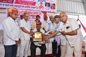 राजस्थानी भाषा एवं साहित्य हमारी असली पहचान : डॉ. बाघमार