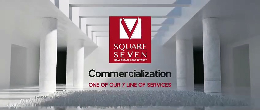 SquareSeven - Commercialization