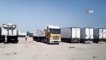 Gazze’de can kaybı 37 bin 164’e yükseldi... AB: İki binden fazla insani yardım TIR’ı sınırda bekliyor