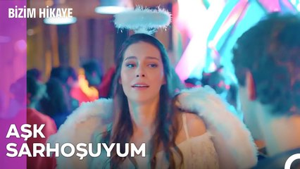 Partinin Sarhoş Kızı Kontenjanında Derin'i Ağırlıyoruz - Bizim Hikaye 45. Bölüm