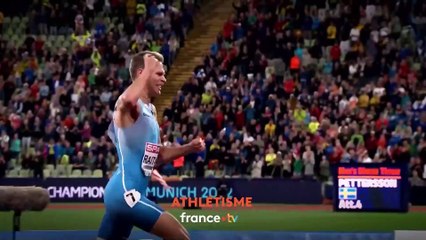 Athlétisme : Championnats d’Europe - 11 juin