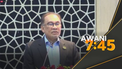 Pelarasan subsidi bukan untuk naikan elaun menteri - PM Anwar