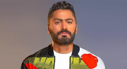 تامر حسني يتكفل بمصاريف علاج المنتج سعيد إمام المدير الفني لشركة روتانا