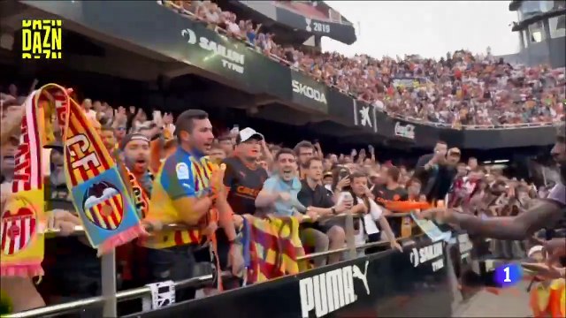 Vinícius Jr ratifica ante la jueza que SUFRIÓ INSULTOS RACISTAS en MESTALLA _ RTVE Noticias