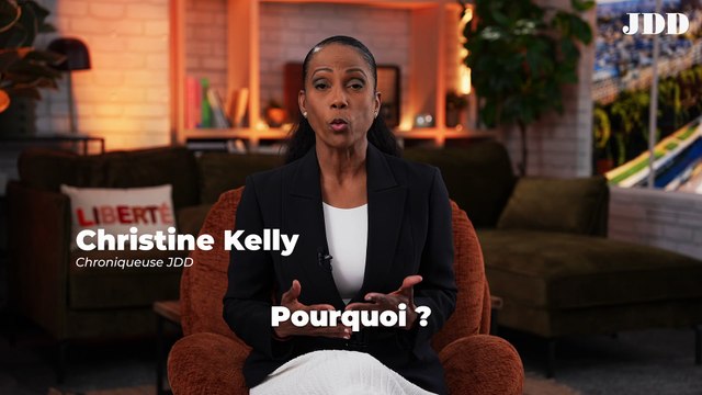 Christine Kelly : « La haine inexplicable »