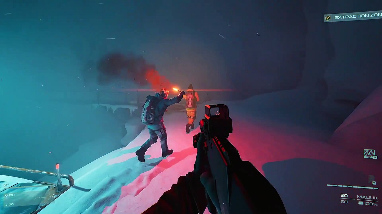 Trailer de Level Zero: Extraction
