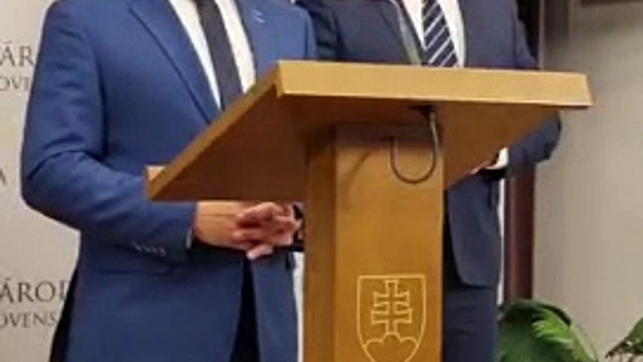 ZÁZNAM: Opozícia bude pre postoj SR k novým zdravotným predpisom iniciovať výbor