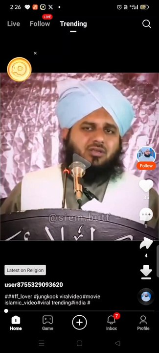 Peer Ajmal Qadari sab
