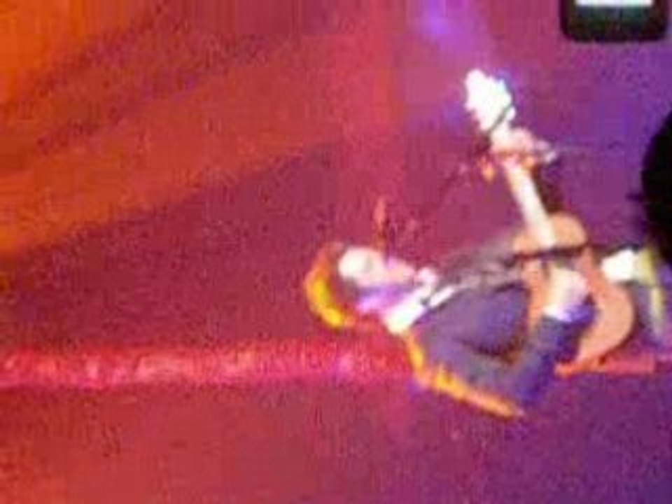 Christophe Maé Nantes 11.04.08