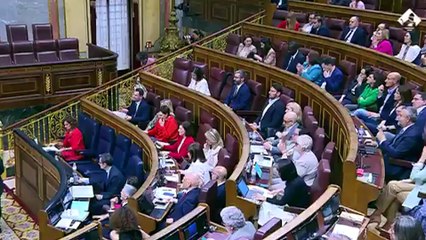 Cayetana Álvarez de Toledo acusa al Gobierno de "celebrar la derrota en las europeas" con la resignficicación del Valle de Cuelgamuros