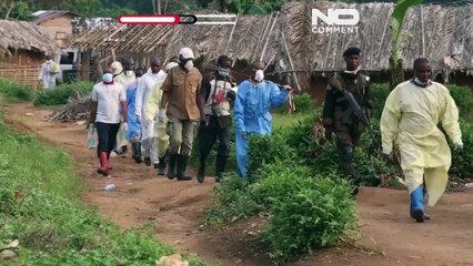 No Comment : Des dizaines de morts en RD Congo après une attaque de militants de l'IS