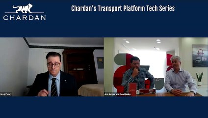 Ep 04 | Freight Technologies at Chardan’s Virtual Transport Platform Tech Series