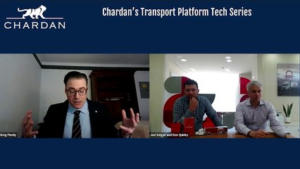 Ep 01 | Freight Technologies at Chardan’s Virtual Transport Platform Tech Series