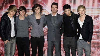 Simon Cowell Reconoce Que Se Equivocó Con One Direction