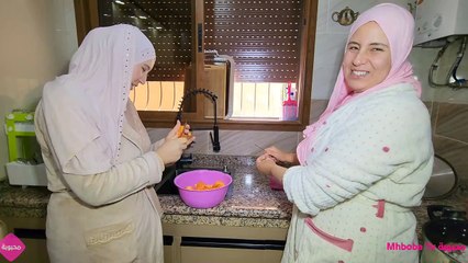 حفصة فرحات بدار مها جديدة وداخت شنو تختار و محبوبة دارت مفاجأة لي غادي تعجبكم كاملين