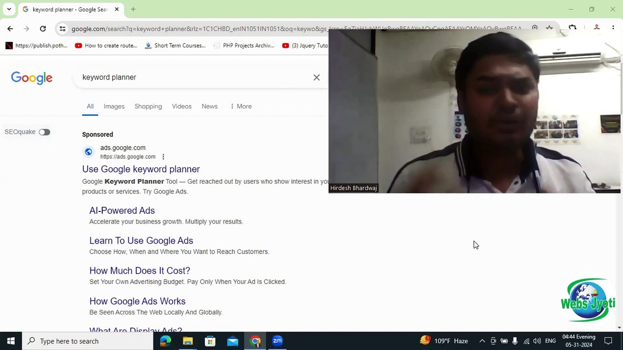 google-keyword-planner-how-to-use-google-keyword-planner-for-ads-and-website-in-hindi