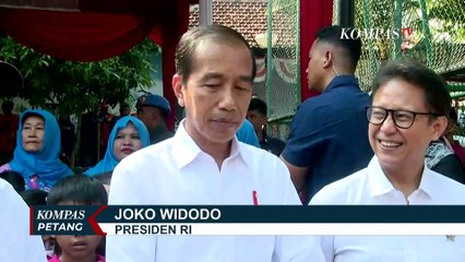 Jokowi Yakin Timnas Indonesia Menang Lawan Filipina saat Kualifikasi Piala Dunia di GBK