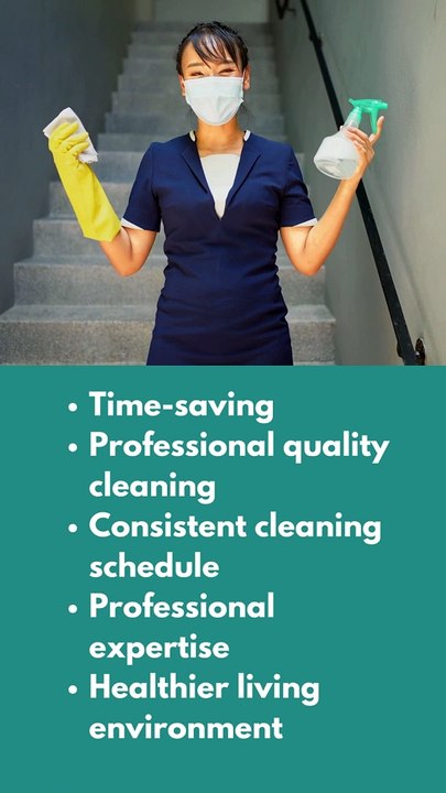 Maid It Easy, we are committed to offering outstanding support as well as dependable help.