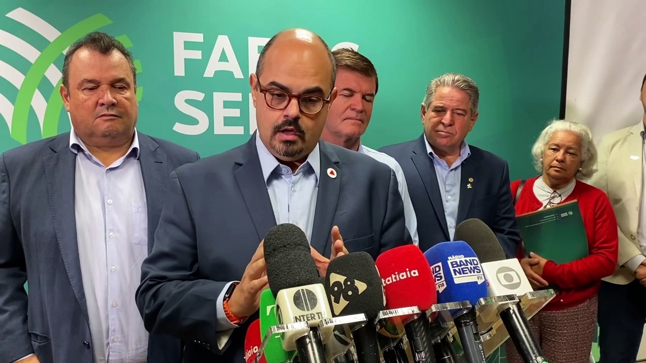 ROCK NEWS | Vice governador de Minas critica o Governo Federal