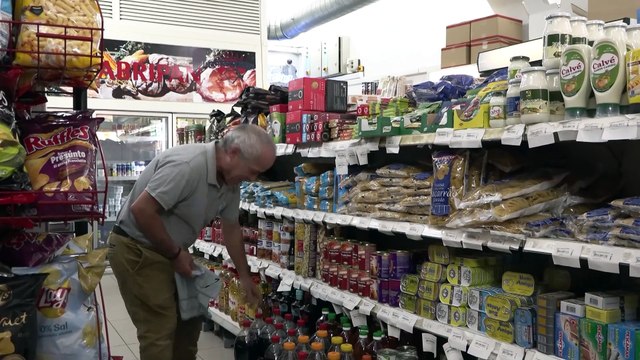 Sólo el 5,4% de las marcas blancas están fabricadas por marcas líderes