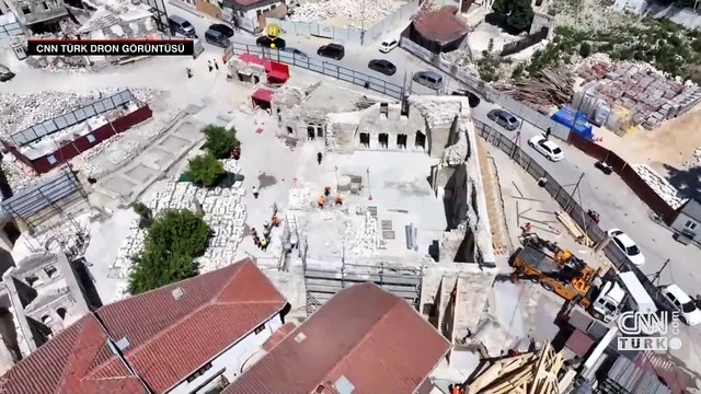Kültür ve Turizm Bakanı CNN TÜRK'te! Kültür varlıkları ayağa kaldırılıyor...