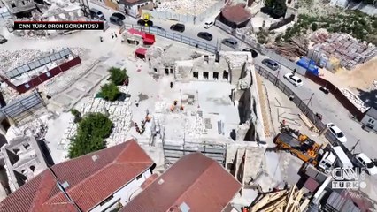 Kültür ve Turizm Bakanı CNN TÜRK'te! Kültür varlıkları ayağa kaldırılıyor...