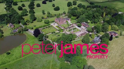 See around grounds of historic 'Poundland mansion' Ludstone Hall