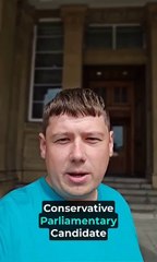 Simon Phipps announceses Conservative Selly Oak candidacy