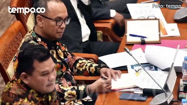 Minta Tambahan Anggaran Rp 117 miliar, KPK Sebut Akan Digunakan untuk Ini