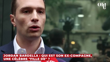 Download Video: Jordan Bardella : qui est son ex-compagne, une célèbre 