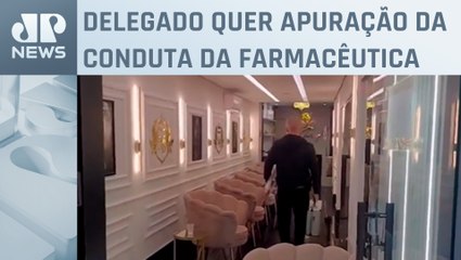 Polícia de SP vai pedir ajuda do Paraná para investigar curso de peeling de fenol pela internet