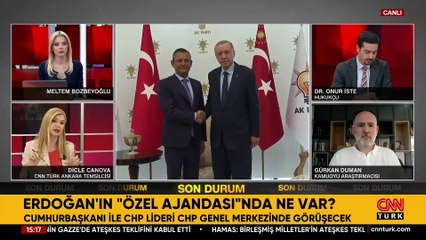 SON DAKİKA HABERİ! Seçim sonrası Erdoğan - Özel görüşmesi ne anlama geliyor? AK Parti'de yeni strateji: NASH DENGESİ