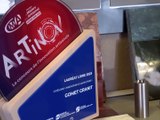 Innovation dans la Loire, eps 2 :  Gomet Granit concours Artinov - Magazines TL7 - TL7, Télévision loire 7