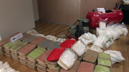 Mercado de drogas nunca esteve tão forte na Europa