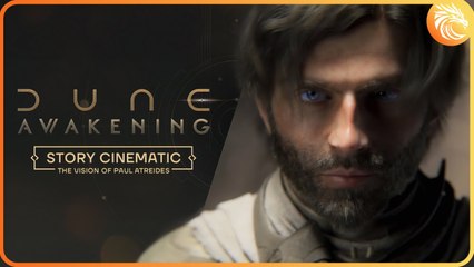Dune : Awakening – Story Cinematic (La Vision de Paul Atreides)