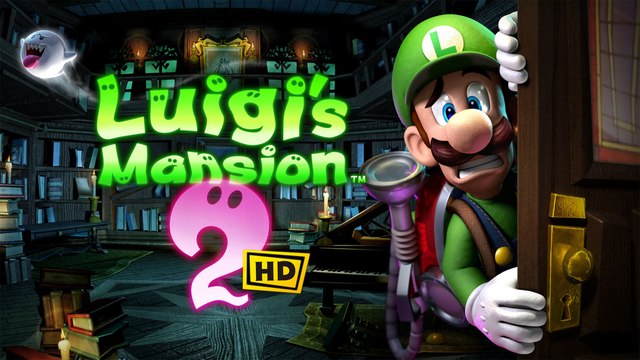 On a joué à Luigi's Mansion 2 HD ! 1er avis sur le remaster des aventures flippantes du frère de Mario