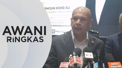 AWANI Ringkas: KPDN siasat alasan pihak naikkan harga