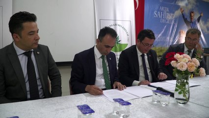 Osmangazi Belediyesi geleceğin veteriner hekimlerini yetiştiriyor