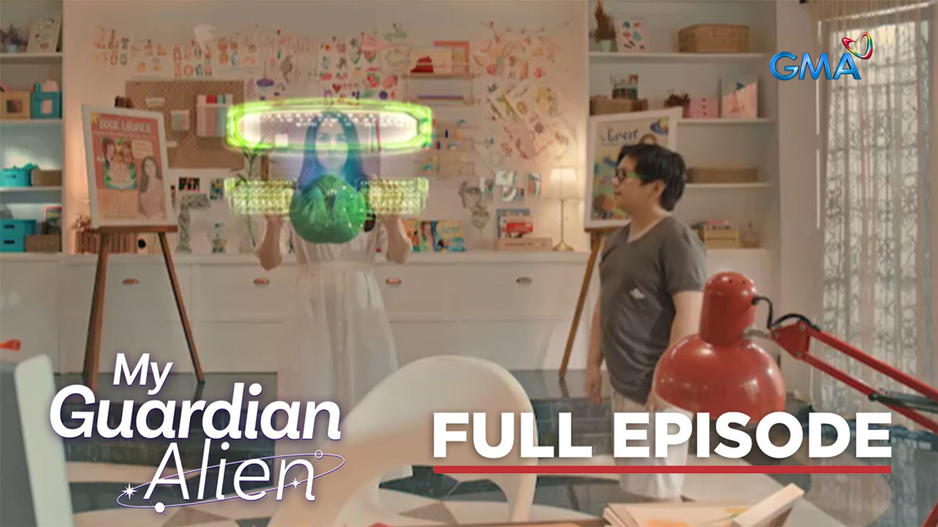My Guardian Alien: Full Episode 52 (June 11, 2024)