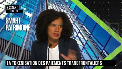 SMART PATRIMOINE - La tokenisation des paiements transfrontaliers