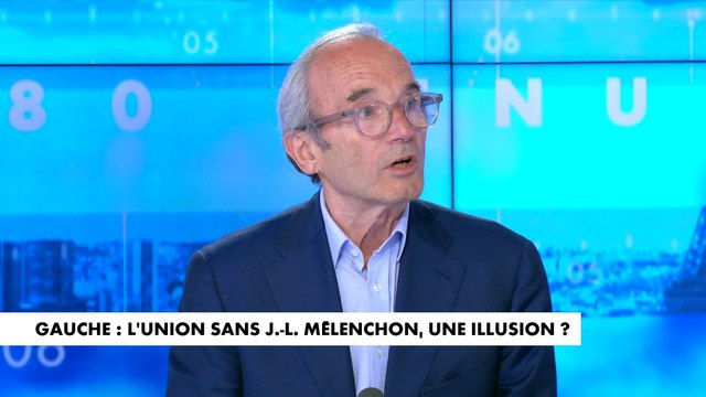 Ivan Rioufol : «Éric Ciotti a fait un pas très courageux pour essayer de briser ce carcan idéologique»
