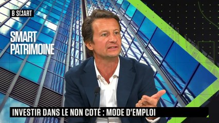 SMART PATRIMOINE - Investir dans le non-coté : mode d'emploi