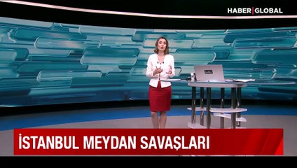 İstanbul meydan savaşları: Büyükçekmece ve Esenyurt karıştı