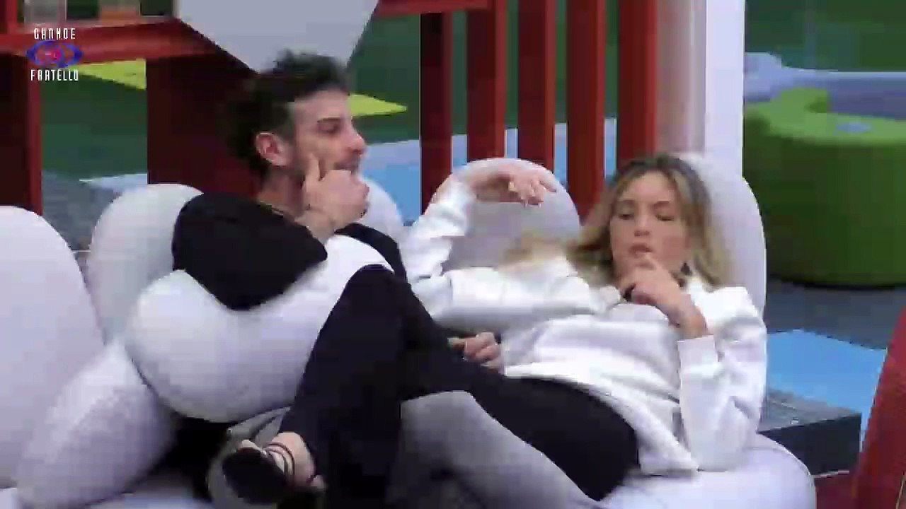 Giuseppe e Anita parlano di Beatrice