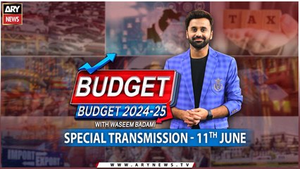 Budget 2024-25 | Special Transmission | 11th June 2024 | Part-5