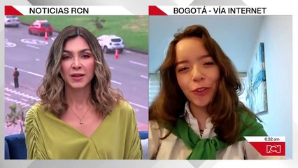 "La reforma pensional nos va a dejar sin pensión a los jóvenes", vocera de No Con Mi Ahorro