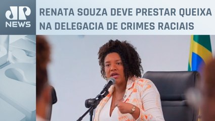 Deputada do PSOL recebe ameaça de morte em email da Alerj