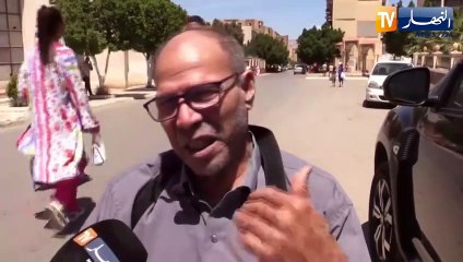 غليزان: إبراهيم..مترشح حر يجتاز إمتحان شهادة البكالوريا في سن 70 سنة